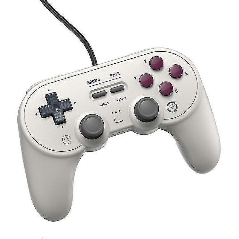 Ergonomic Wired Gamepad With Customisable Triggers