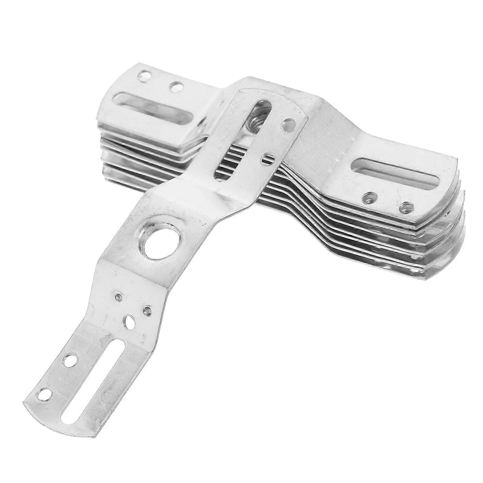 Fixture Hardware Set for Ceiling Light 20Pcs Durable Crossbar Kit