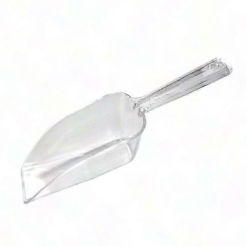6PCS Plastic Multi-Purpose Kitchen Scoop for Ice