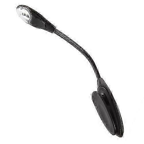 Portable Mini LED Booklight Flexible Gooseneck