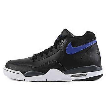 Nike Flight Legacy Black Royal Blue BQ4212-003