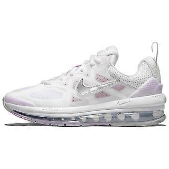 Nike Air Max Genome 'White Light Purple Silver' GS CZ4652-102