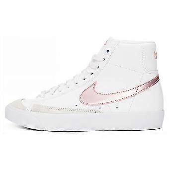 Nike Blazer Mid 77 (GS) Valkoinen/Pinkki/Lasite DA4086-105
