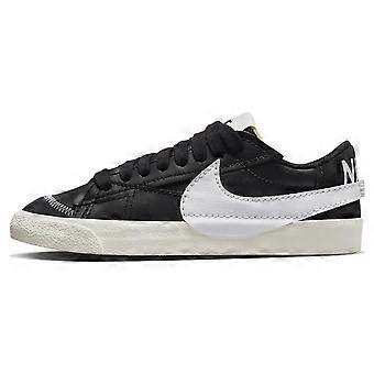 Nike Blazer Low 77 Jumbo Schwarz/Weiß Damen FD9858-001