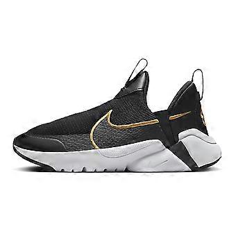 Nike Flex Plus 2 GS 'Preto e Dourado Metálico' DV8999-002
