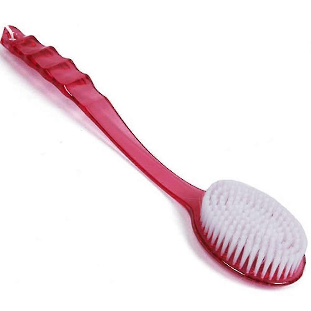 Long-Handled Massage Bath Brush