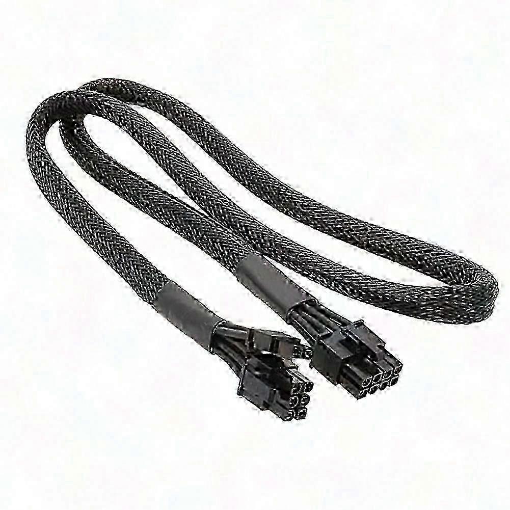 Sleeved 8-Pin PCIe Power Cable