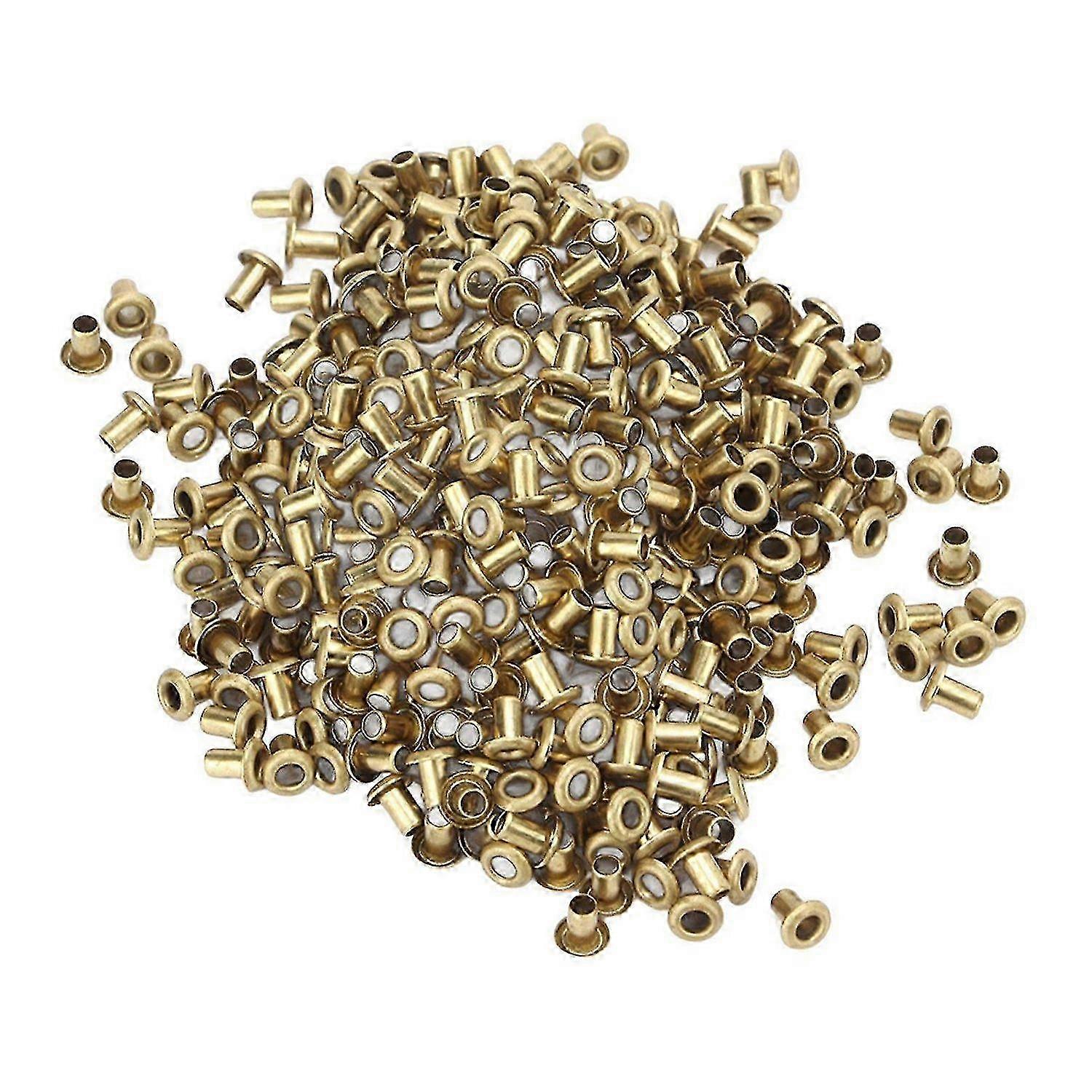 65mm Hollow Copper Rivets 500pcs