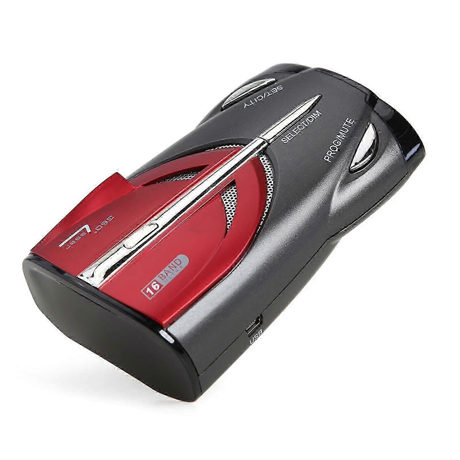 Laser Radar Detector 360° Range