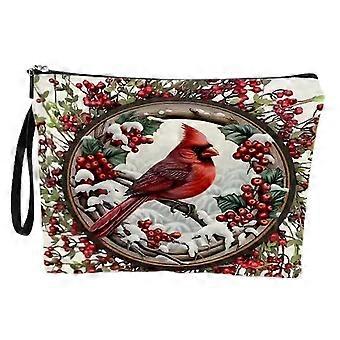 Floral Lightweight Cosmetic Bag