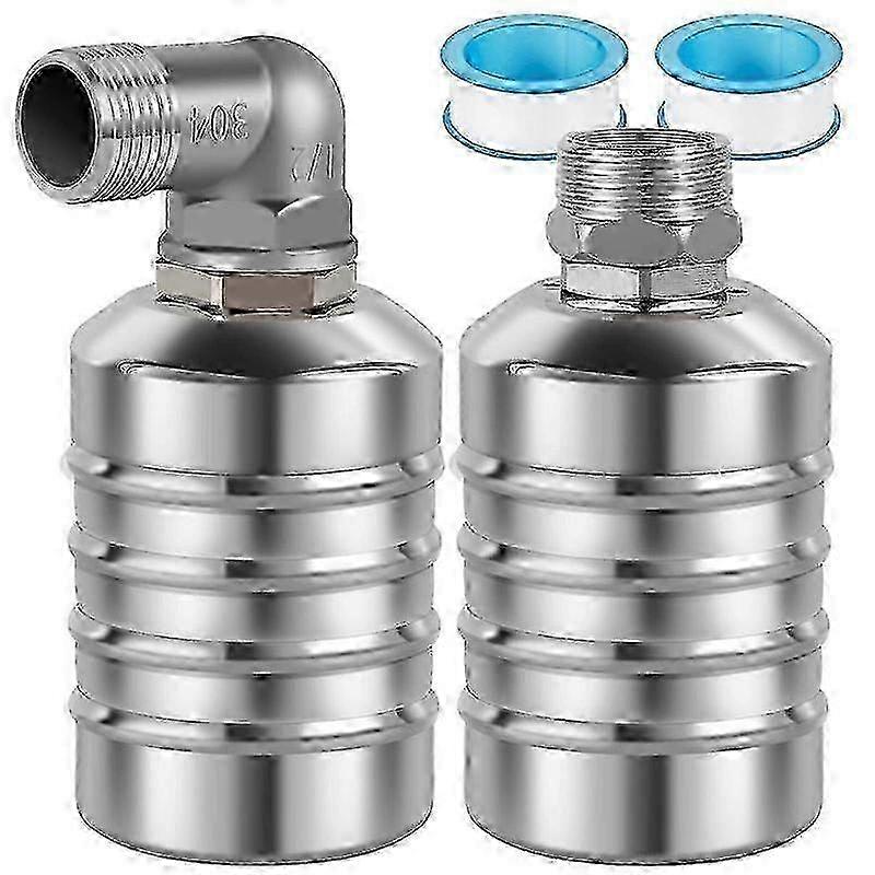 Stainless Steel Float Valve Kit