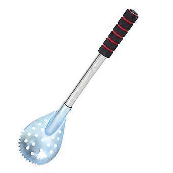 Ice Fishing Scoop Stainless Steel for Outdoor Use 5Pcs Ice Fishing Tool