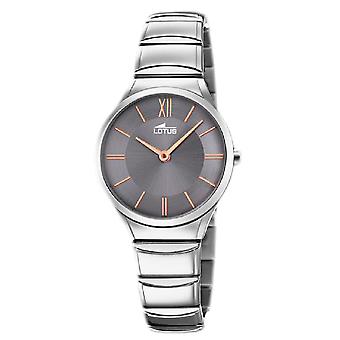 Lotus 18488/2 Quartz Analog Women's Watch with Stainless Steel Bracelet 18488/2