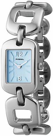 Fossil f2 Quartz Analog Women's Watch with ES1826 Stainless Steel Bracelet
