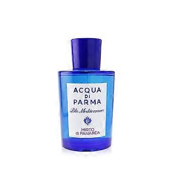 Acqua Di Parma Blu Mediterraneo Mirto Di Panarea Eau De Toilette Spray (unboxed)  150ml/5oz