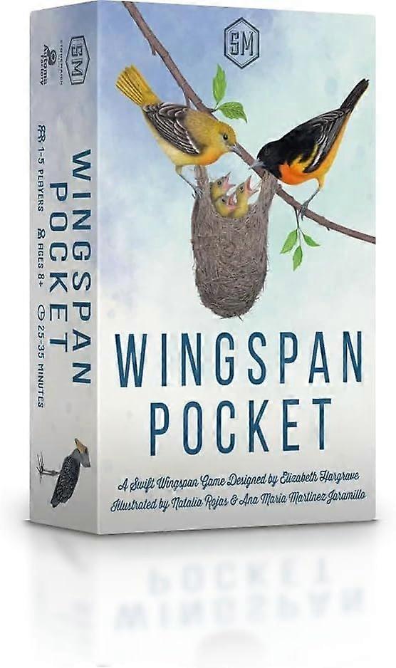 Wingspan Pocket Card Game