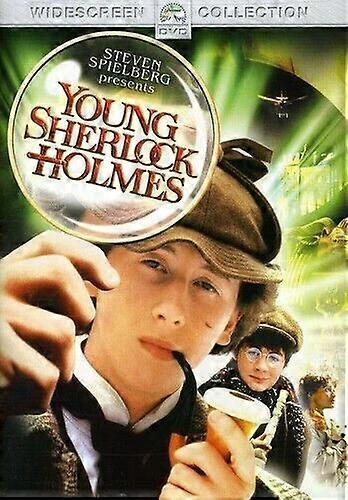 Young Sherlock Holmes DVD Widescreen