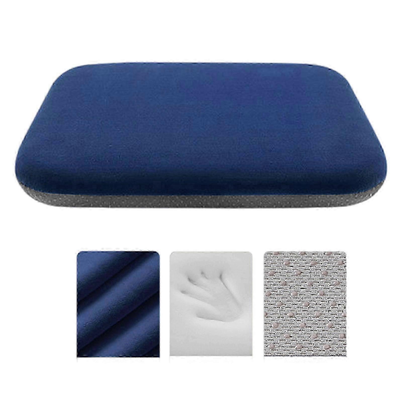 Ergonomic Memory Foam Seat Cushion