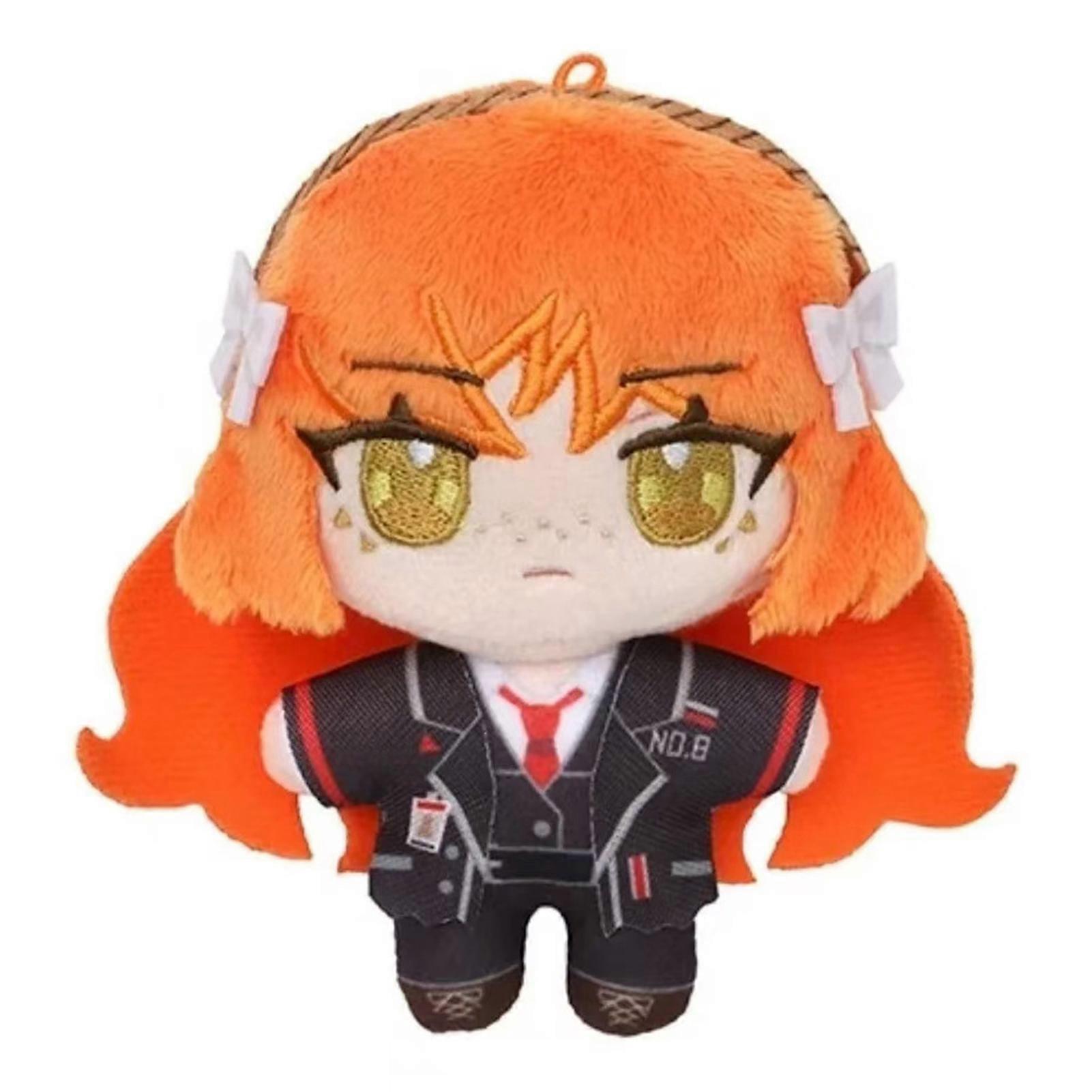 10cm Durable Stitched Plush Doll