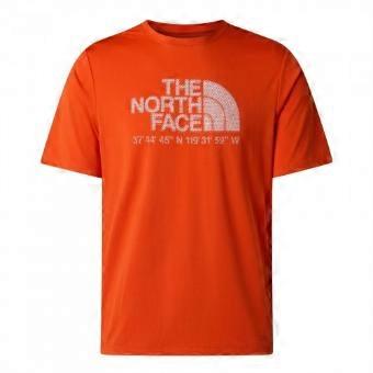 The North Face Mens Running T-Shirt