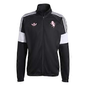 Adidas Mens Juventus FC Tracksuit Top