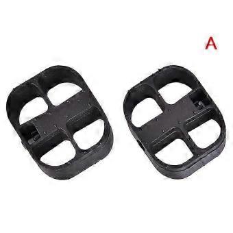 1 Pair Bike Pedals for Child Tricycle-brnv