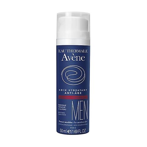 Homme anti-aging moisturizing treatment 50 ml de serum