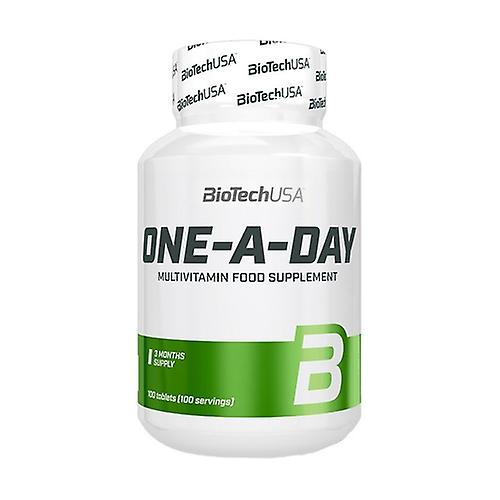 One a day 100 tablets