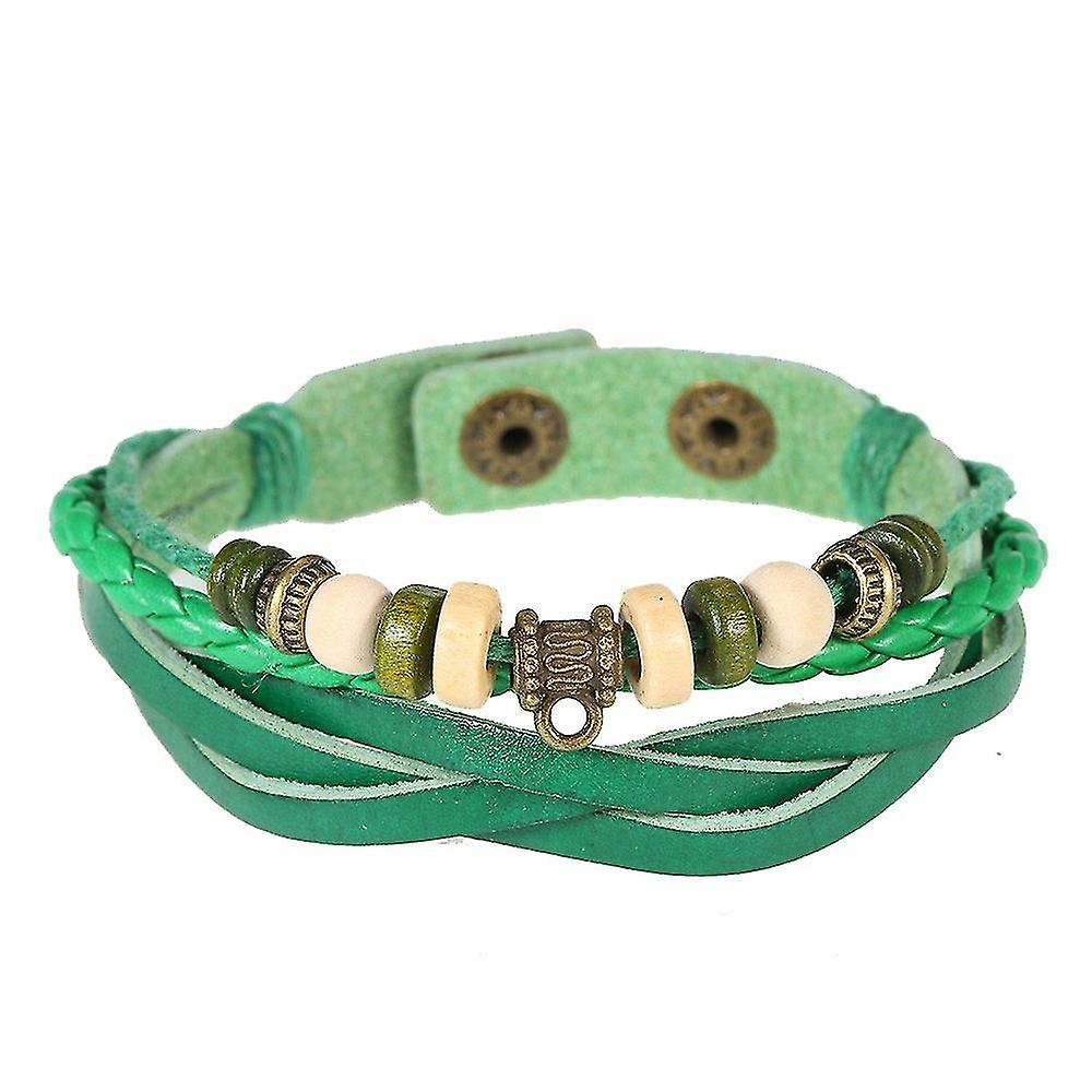 Unisex Braided Bracelet