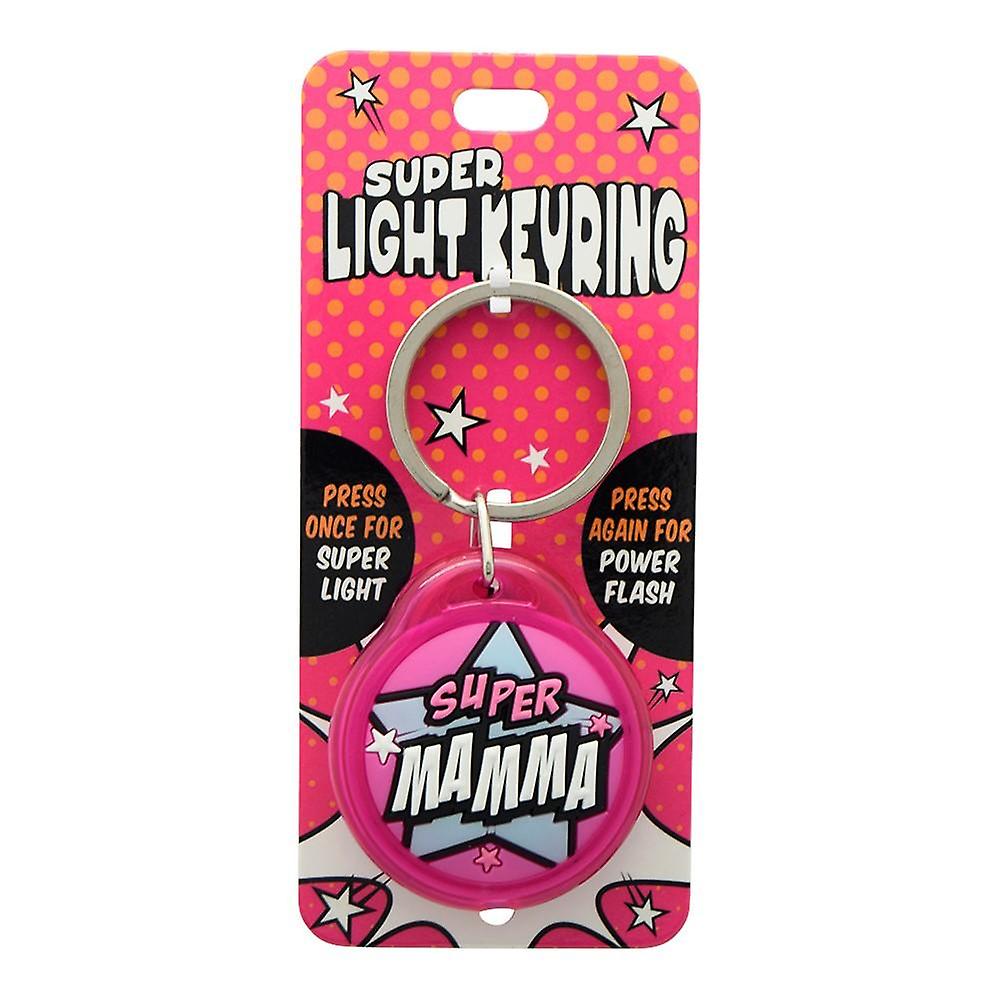 Nyckelring MAMMA Super Light Keyring