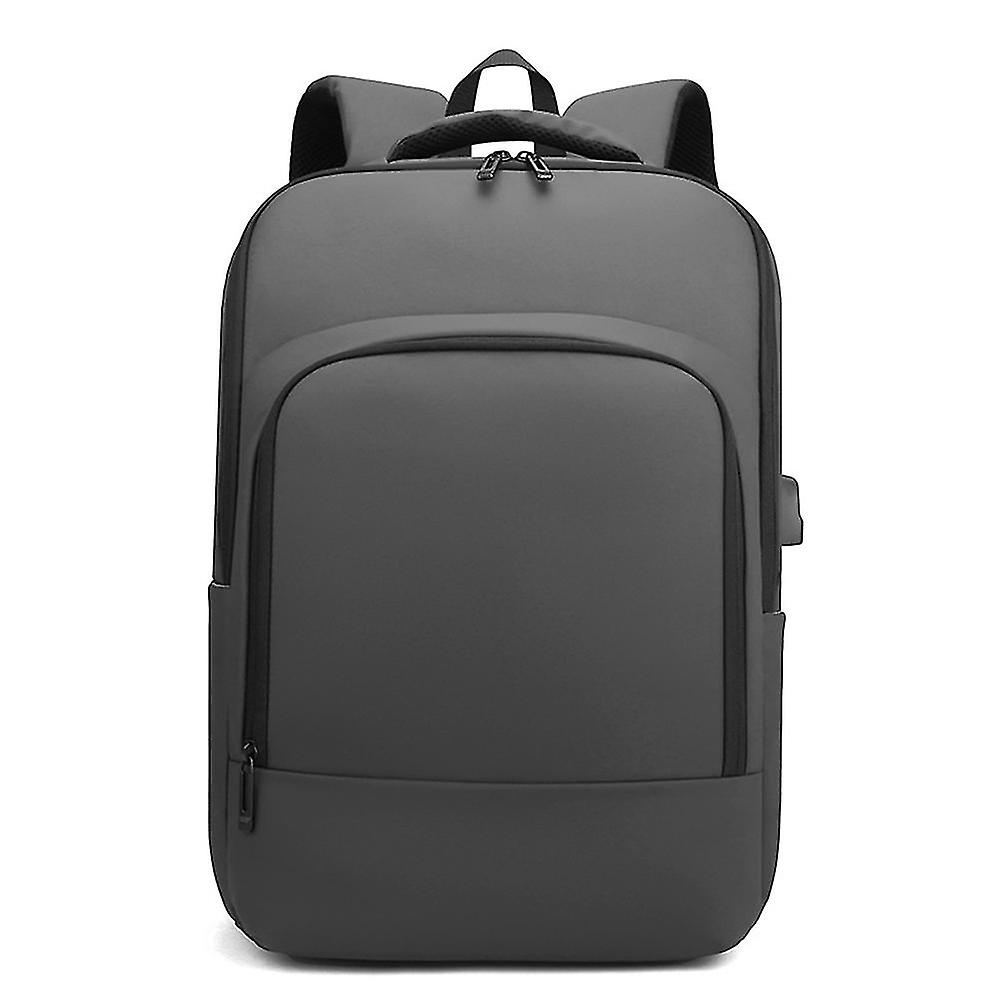 Men's Business Computer Bag Usb Multifunctional Backpack Outdoor Large Capacity Student Backpack