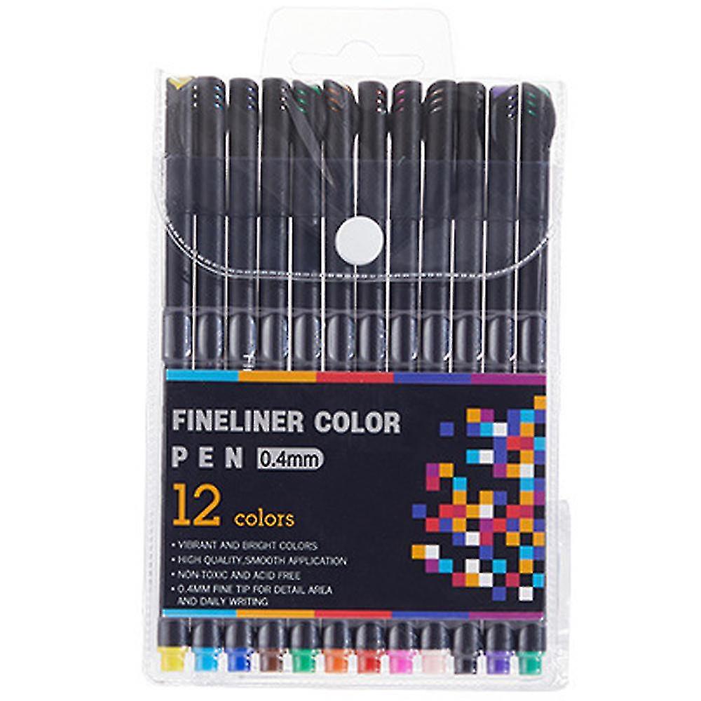 Journal Planner Pens Colored Pens Fine Point Markers Fine Tip Drawing