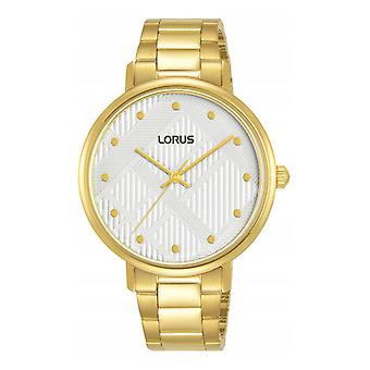 Lorus woman Analog Women's Quartz Watch with Stainless Steel Bracelet RG298UX9