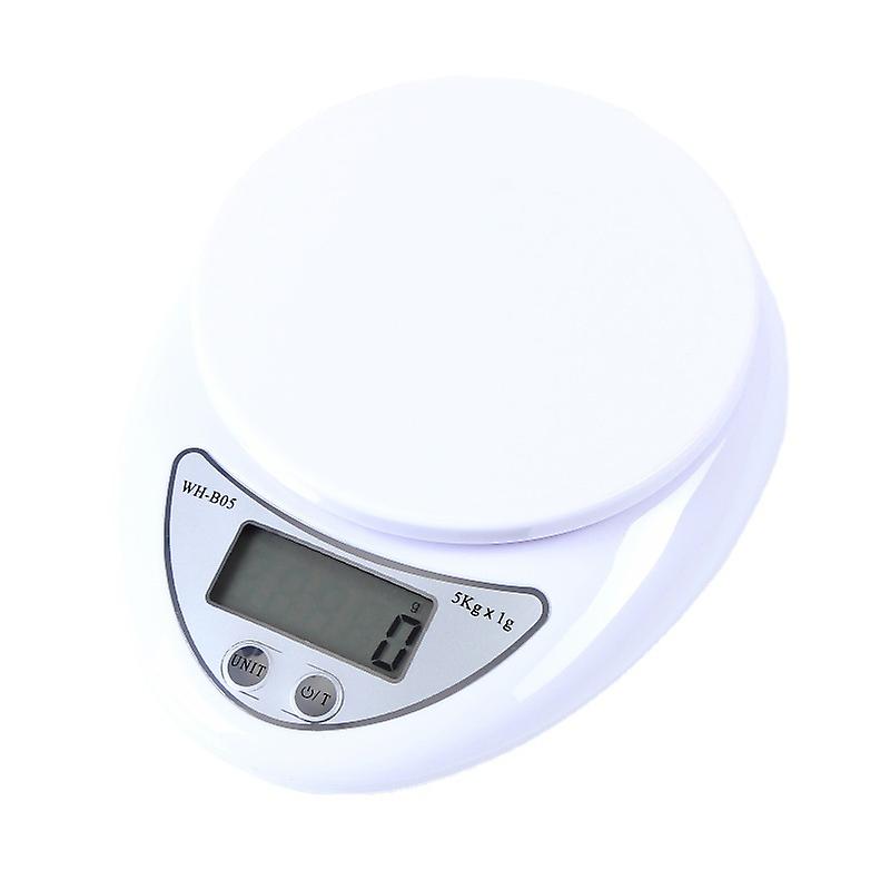 Mini Electronic Scale High Precision Household Kitchen Scale Baking Measuring Weighing Digital Scale