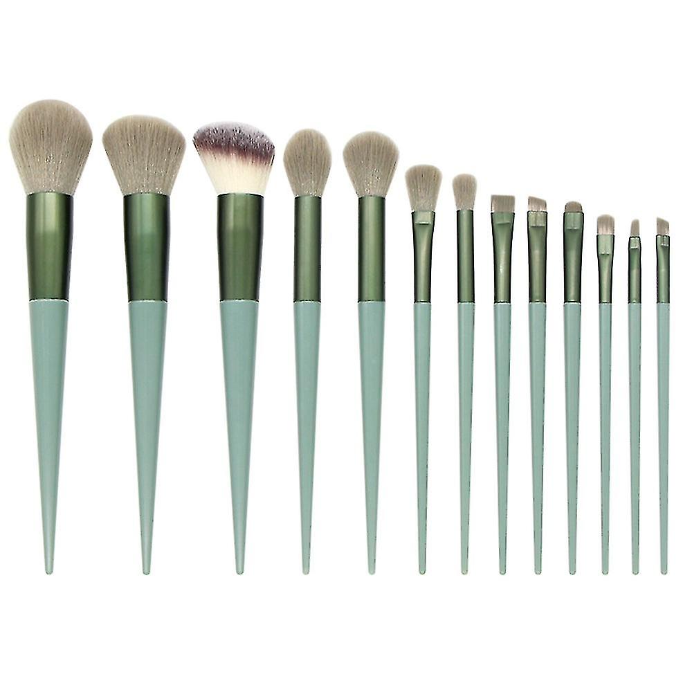 13pcs Makeup Brushes Set Brush Tools Eyeshadow Brush Brush Makeup