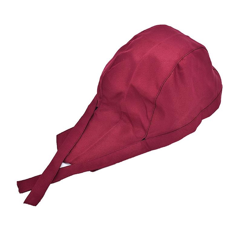 Colourfull Pirates Chef Cap Skull Cap Professional Catering Various Chef Hat