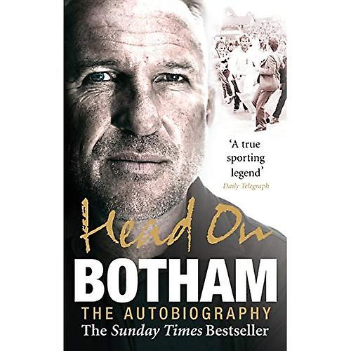 Head On - Ian Botham: The Autobiography