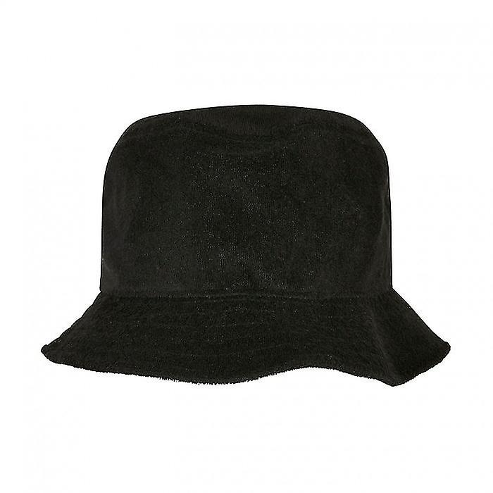 Flexfit Unisex Frottee Bucket Hat für Erwachsene