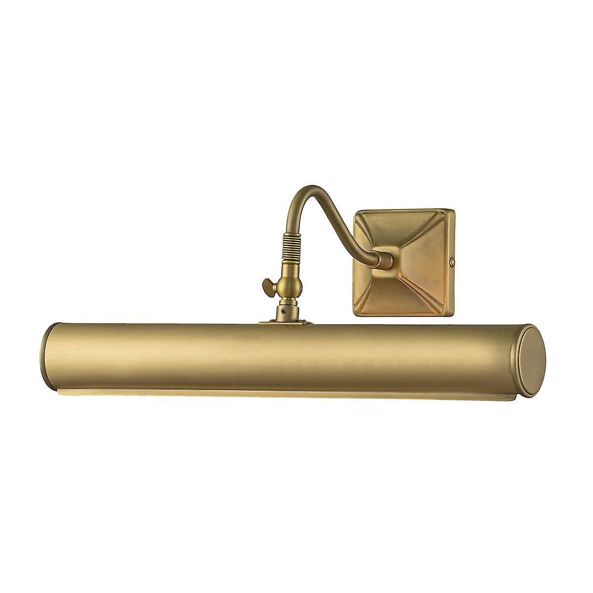 Picture Light Picture Light Brushed Brass