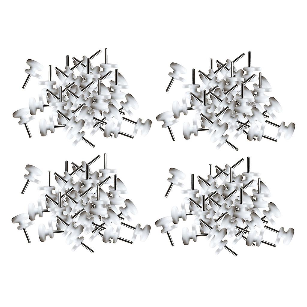 200pcs Multi Function Invisible Non-Trace Hardwall Drywall Hanger Hooks