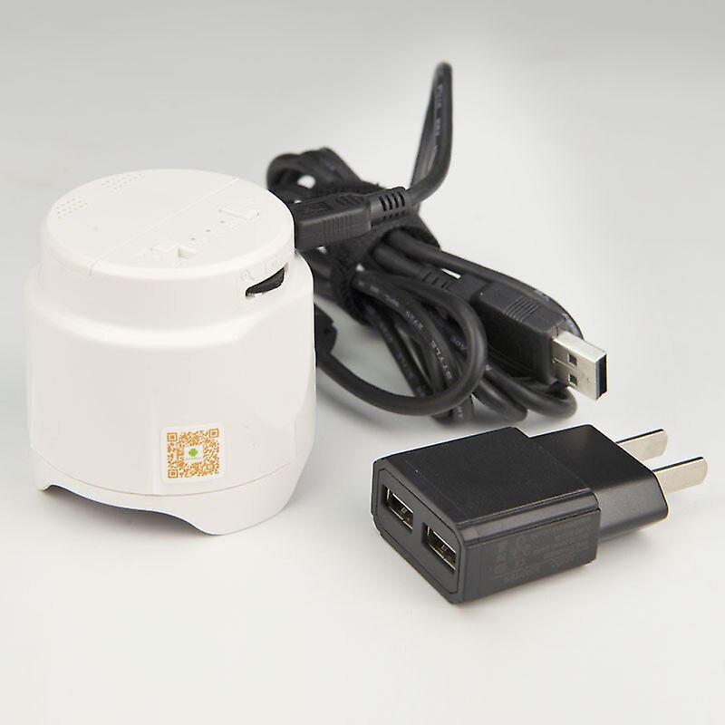 5Mp Mini Wifi Digital Microscope Led Illuminated Electronic Magnifier Camera For Iris Skin Hair Care Industrial Inspection