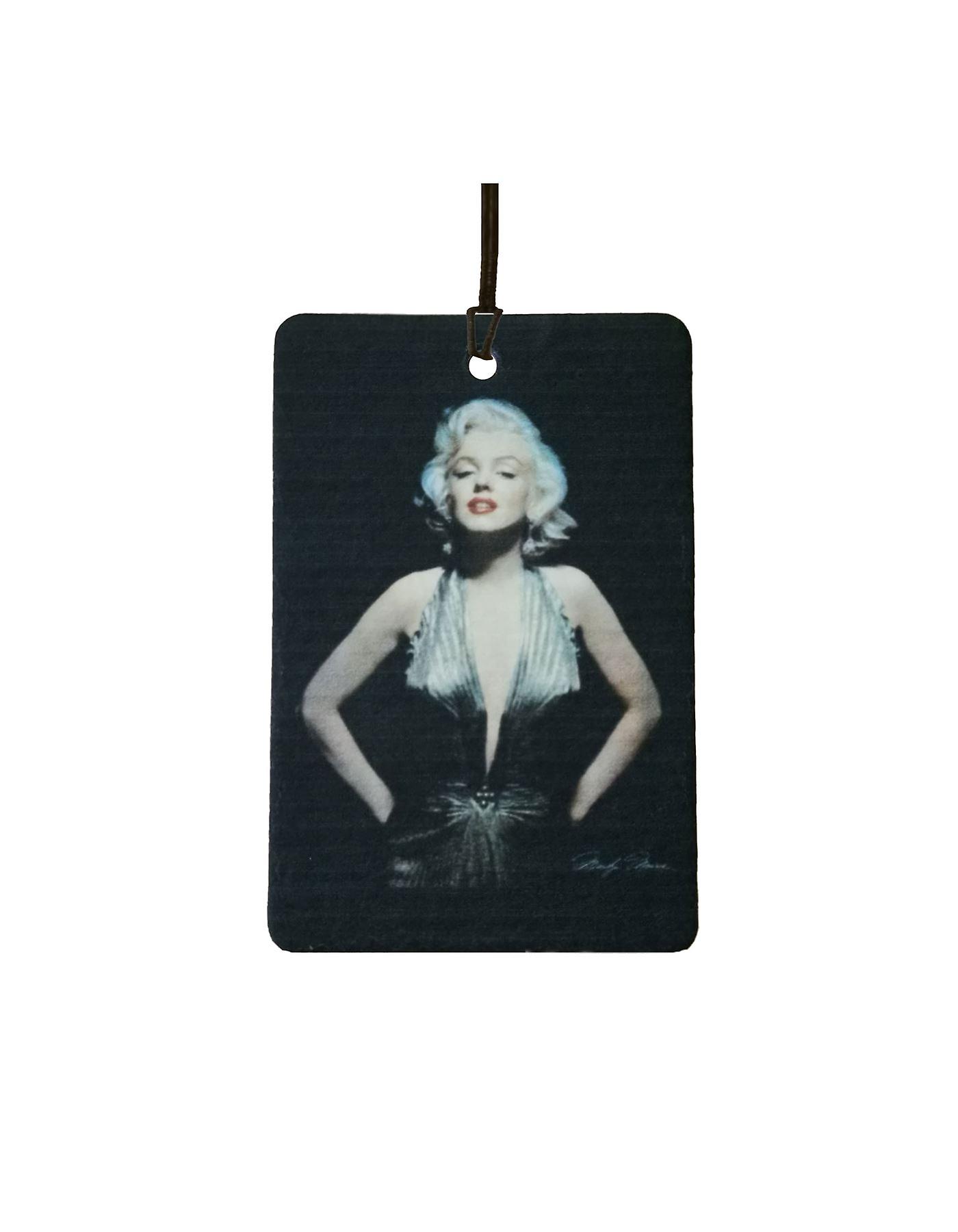 Marilyn Monroe Car Air Freshener