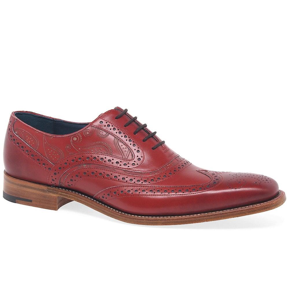 Barker McClean mannen formele Brogues
