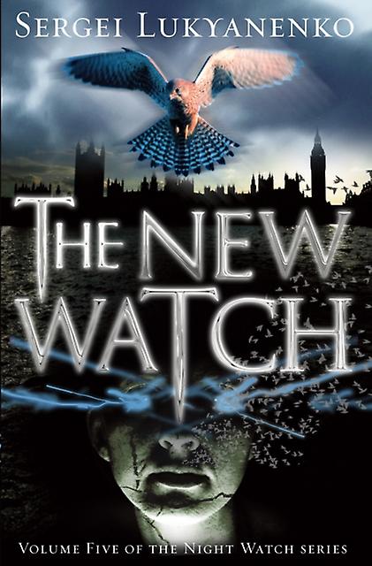 The New Watch by Sergei Lukyanenko Paperback Book