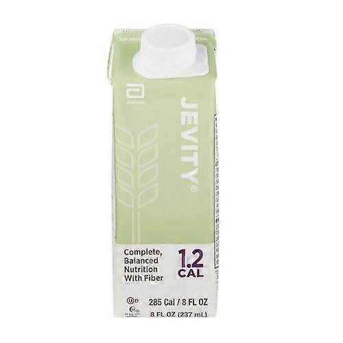 أبوت نيوترشن مكمل غذائي عن طريق الفم مع الألياف ، عدد 24 (حزمة من 1)