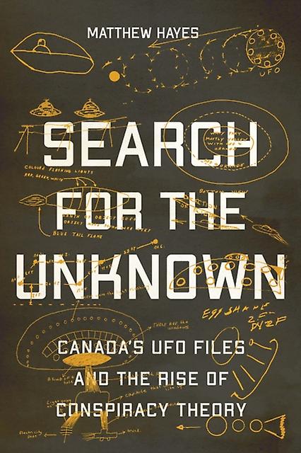 Search For The Unknown by Matthew Hayes Paperback Book