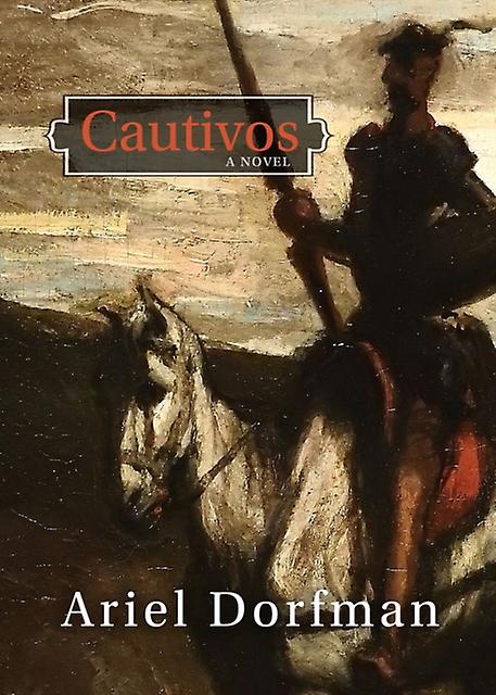 Cautivos by Ariel Dorfman Paperback Book