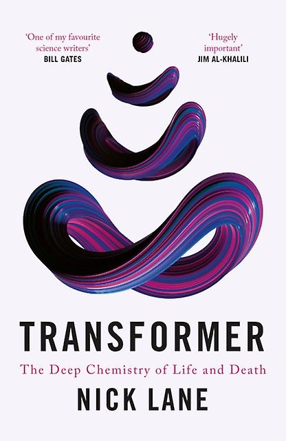 Transformer by Nick Lane Paperback Book