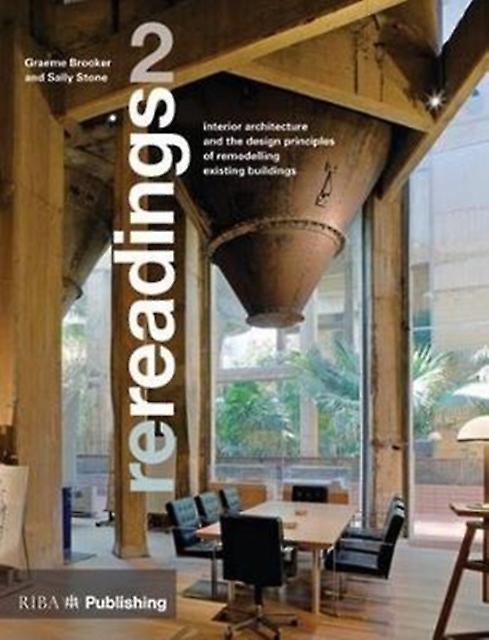 Rereadings 2 - Sally Stone - Architecture - RIBA Publishing - Paperback