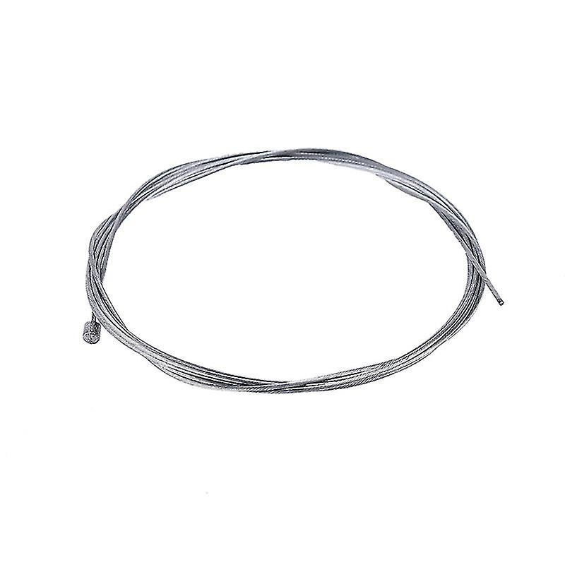1pc Bicycle Brake Line Shift Shifter Gear Brake Cable Sets Core Inner Wire Silver